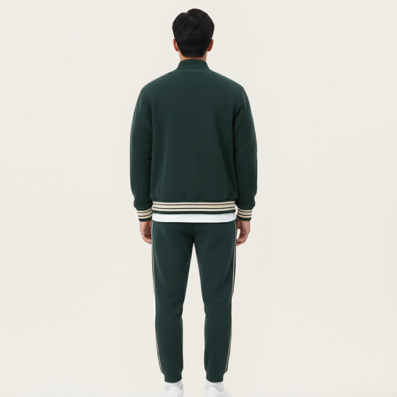 Ensemble de sport « Green G Heritage » – Performance urbaine