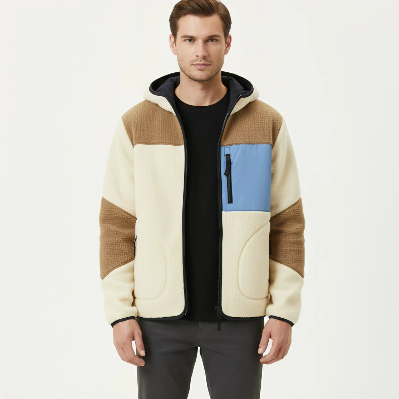 Felpa “Lakehood” — Avventura Urbana