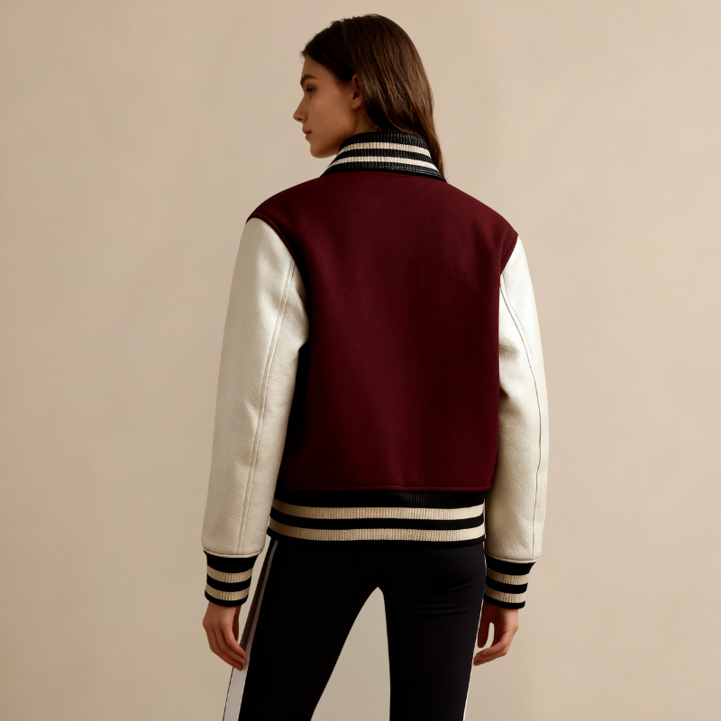 SunnyVarsity – Bomber Sportivo Heritage Edition