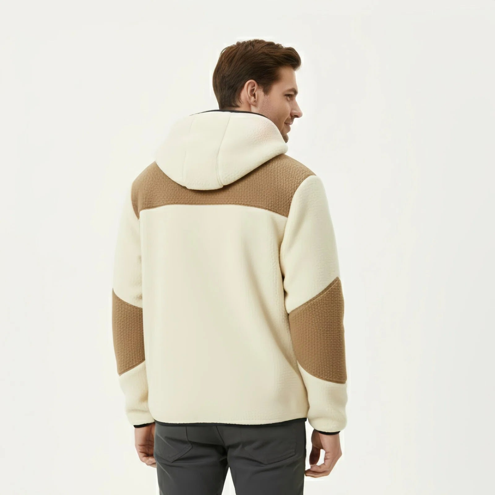 Felpa “Lakehood” — Avventura Urbana