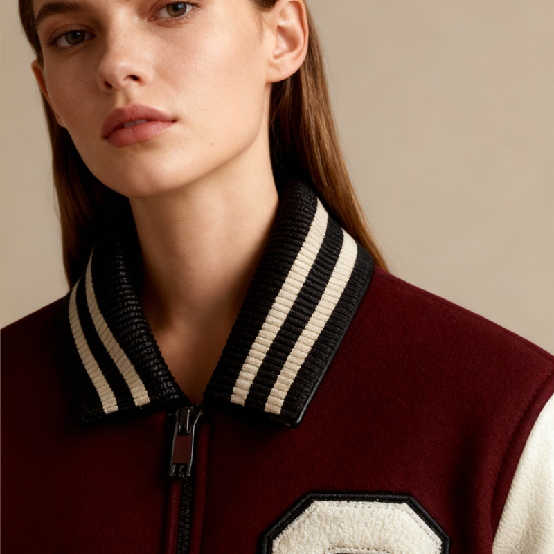 SunnyVarsity – Bomber Sportivo Heritage Edition