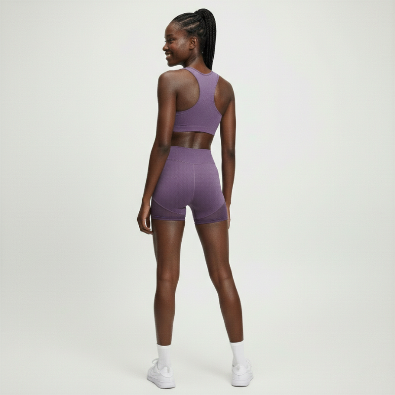 GoMovelive Deep Mauve Velocity Set