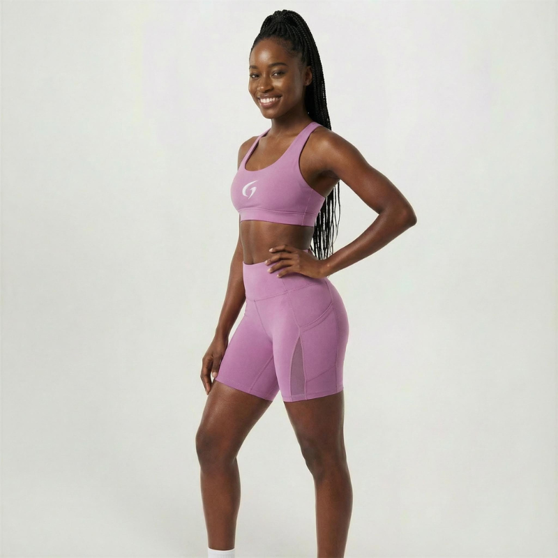 GoMovelive Lavender Motion Tech Set