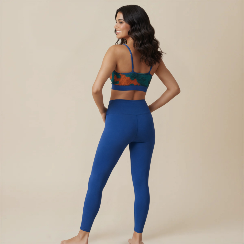 CloudTouch Active Capri – Second-Skin Freedom