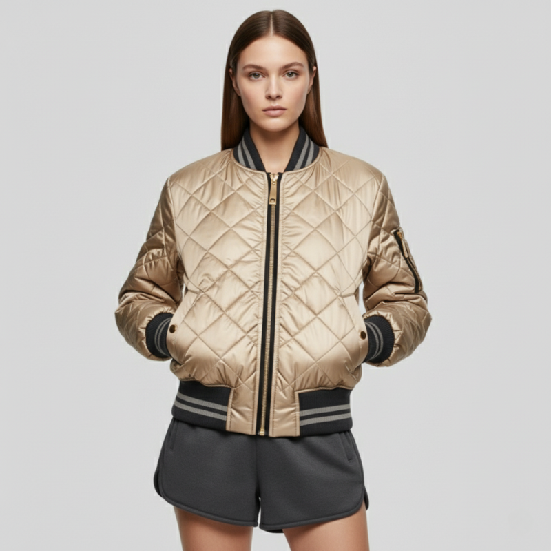 Style sportif intemporel