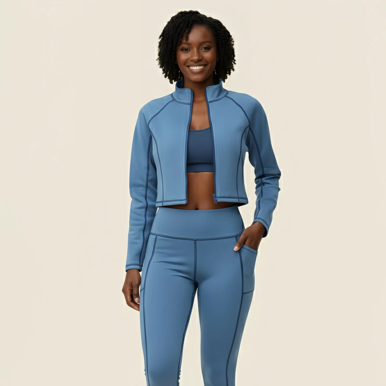 Set sportivo donna