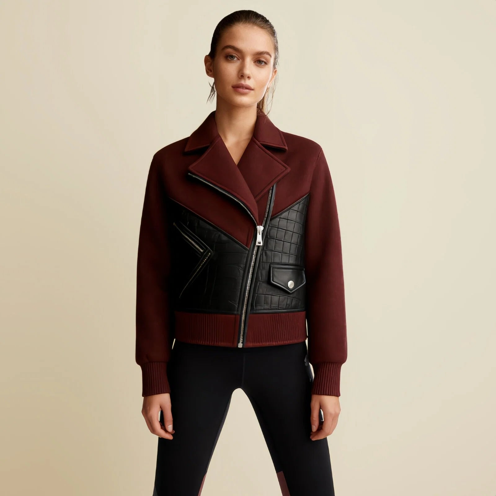 MotoChic – Biker Wool & Leather