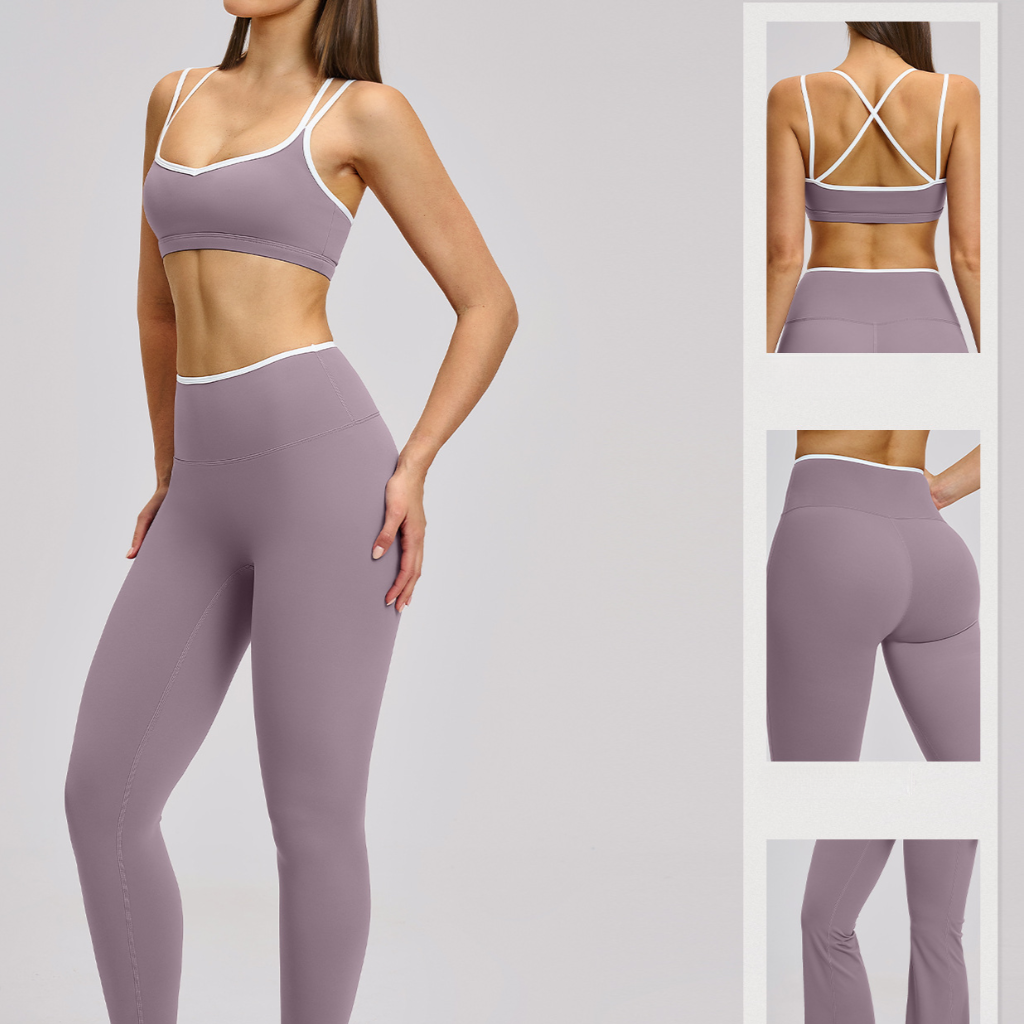 Set Sportivo Due Pezzi