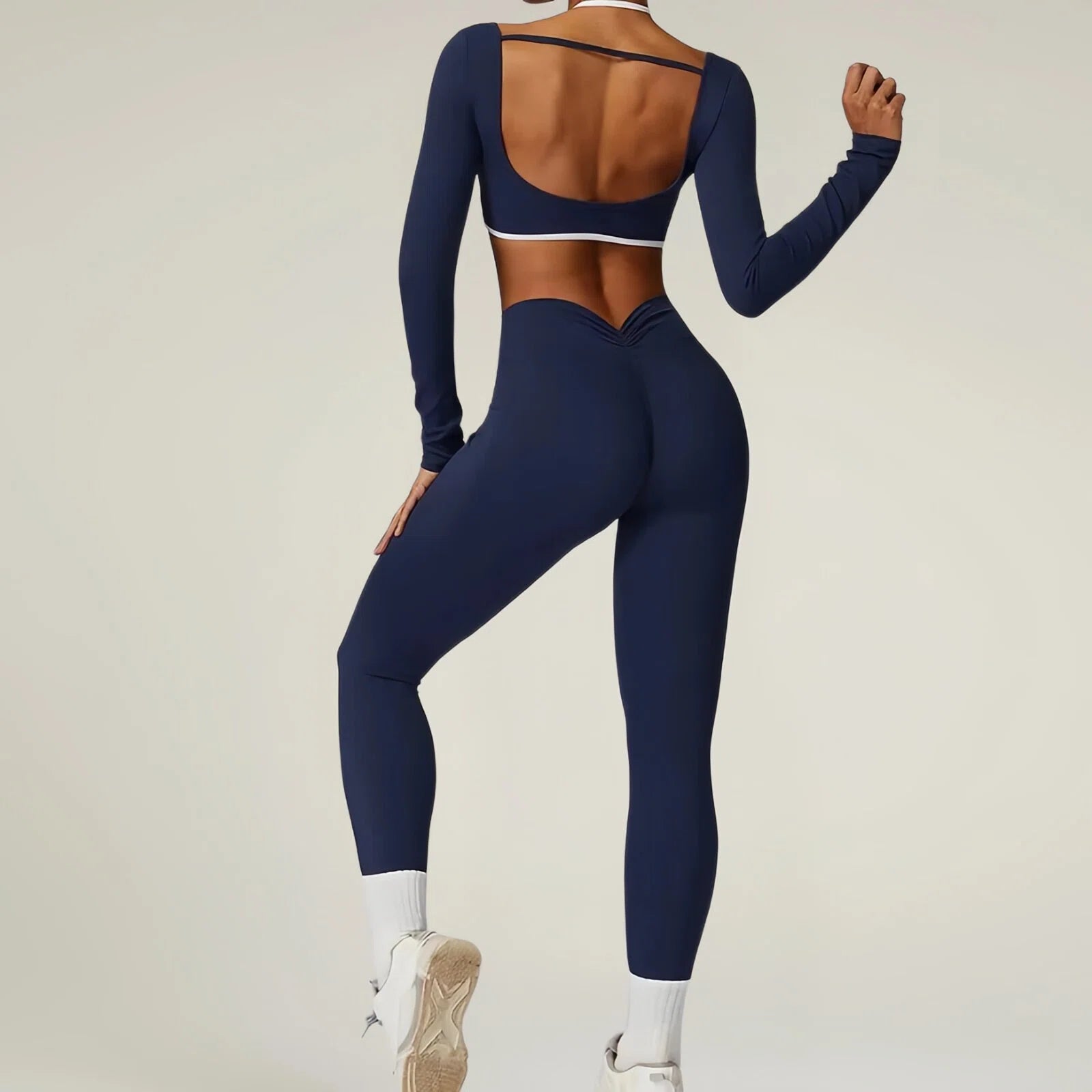 Yoga Set 2PCS – Performance e Stile in Ogni Allenamento