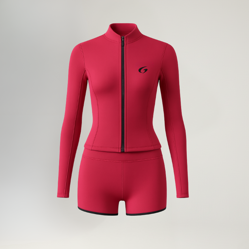 Velocity Zip Set — Performance Second Skin