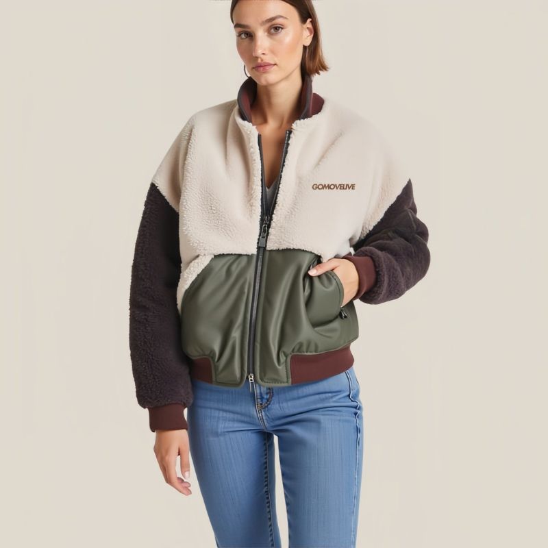 Distinguiti con la Giacca Bomber Urban Explorer