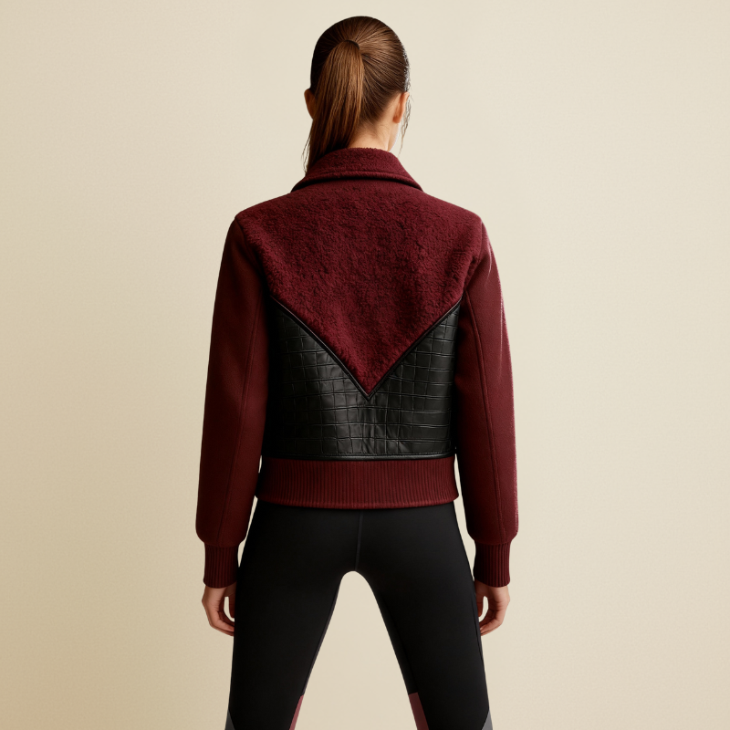 MotoChic – Biker Wool & Leather