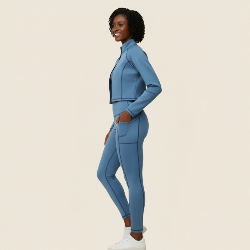 Set sportivo donna
