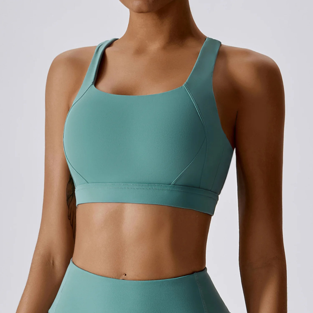 Set Yoga 2 Pezzi Push Up – Il completo che ti fa sentire irresistibile.