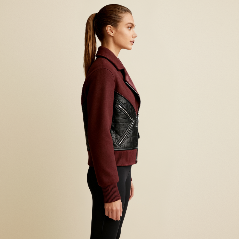 MotoChic – Biker Wool & Leather