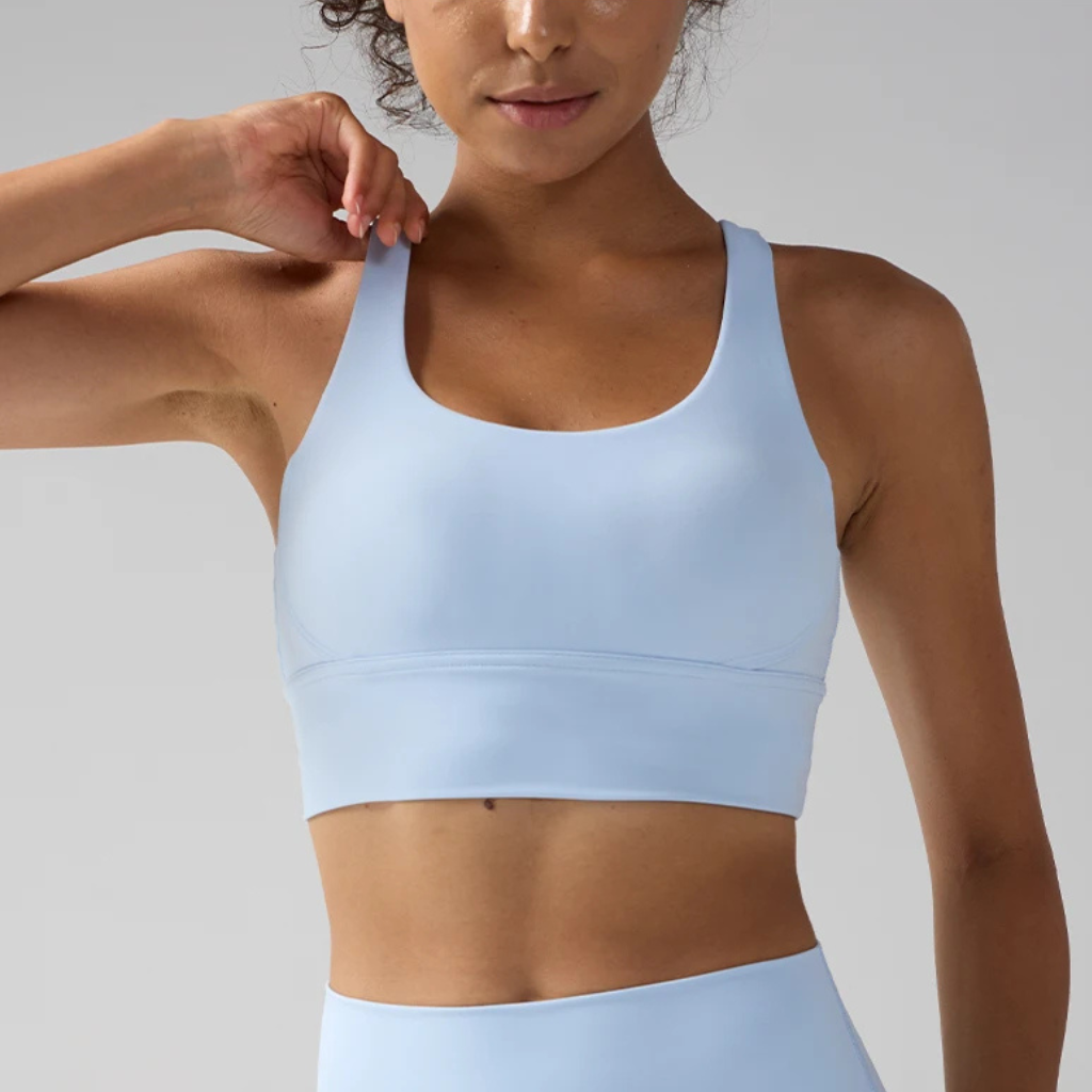 IL REGGISENO SPORTIVO CHE NON SAPEVI DI AVER BISOGNO