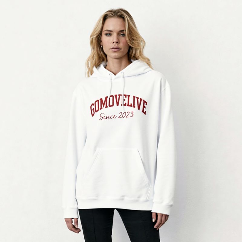 GoMoveLive – Comfort that Inspires, Style that Motivates