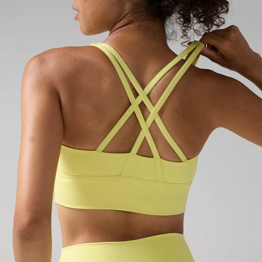 IL REGGISENO SPORTIVO CHE NON SAPEVI DI AVER BISOGNO