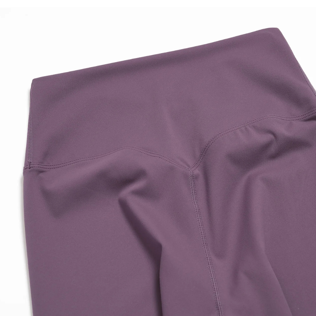 Leggings Donna a Vita Alta Effetto Seconda Pelle