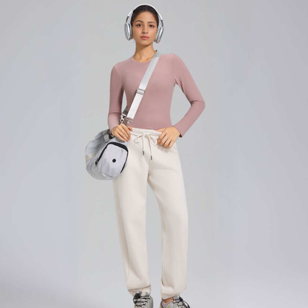Women's Yoga Running Sweatpants