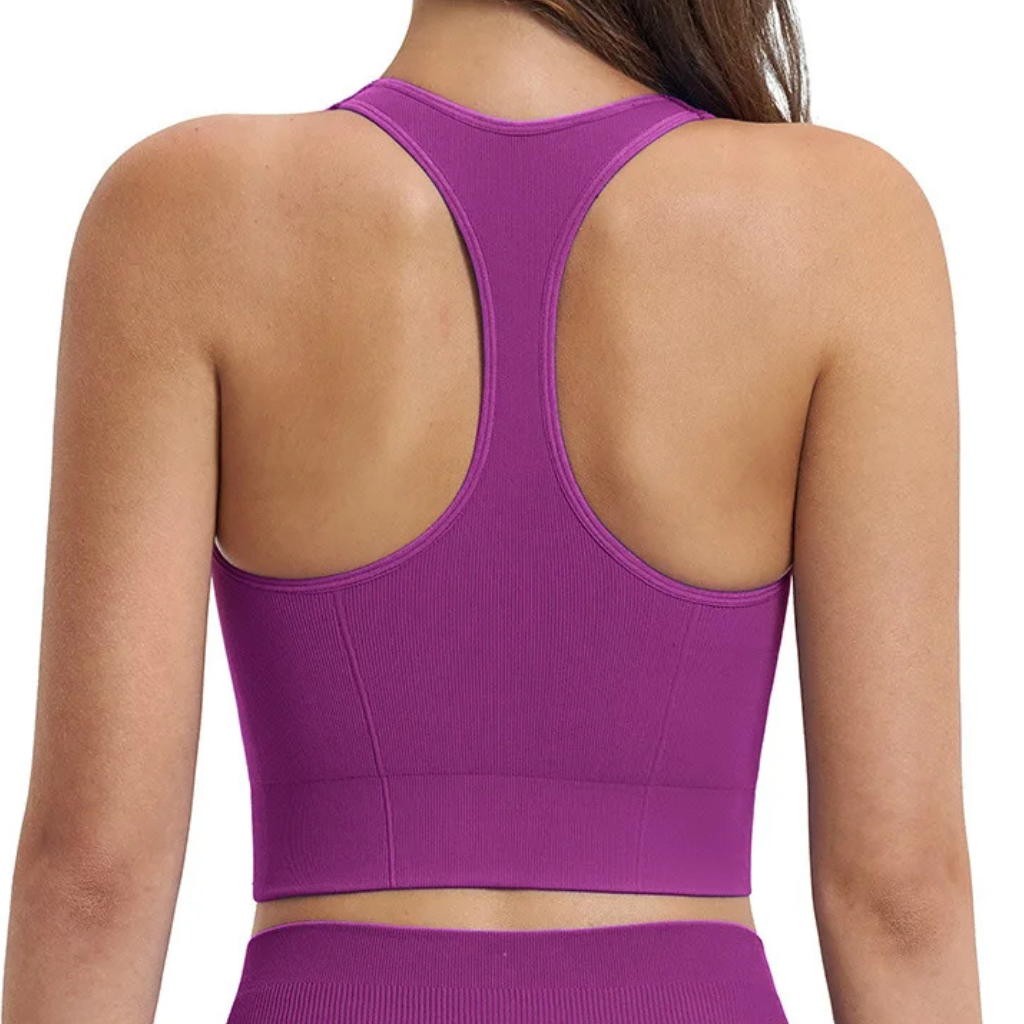 IL REGGISENO SPORTIVO CHE OGNI DONNA MERITA