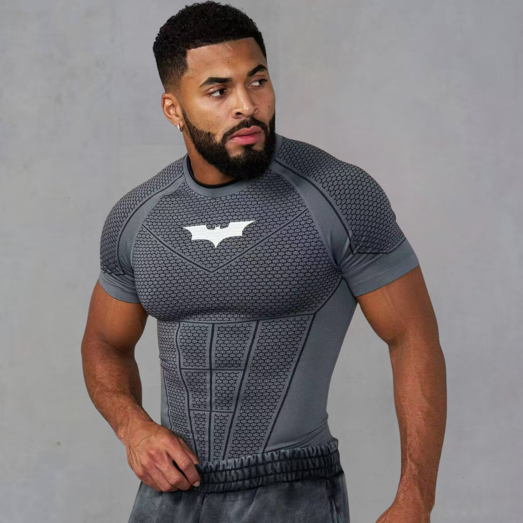 T-Shirt Sportiva Uomo a Rapida Asciugatura