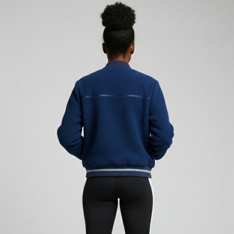 GO Beyond Limits – Giacca tecnica in bouclé sportivo