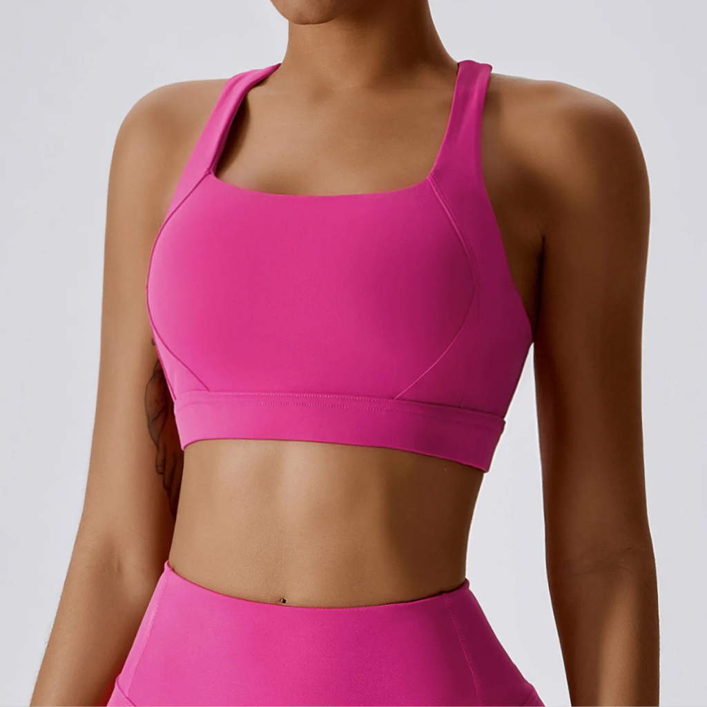 Set Yoga 2 Pezzi Push Up – Il completo che ti fa sentire irresistibile.