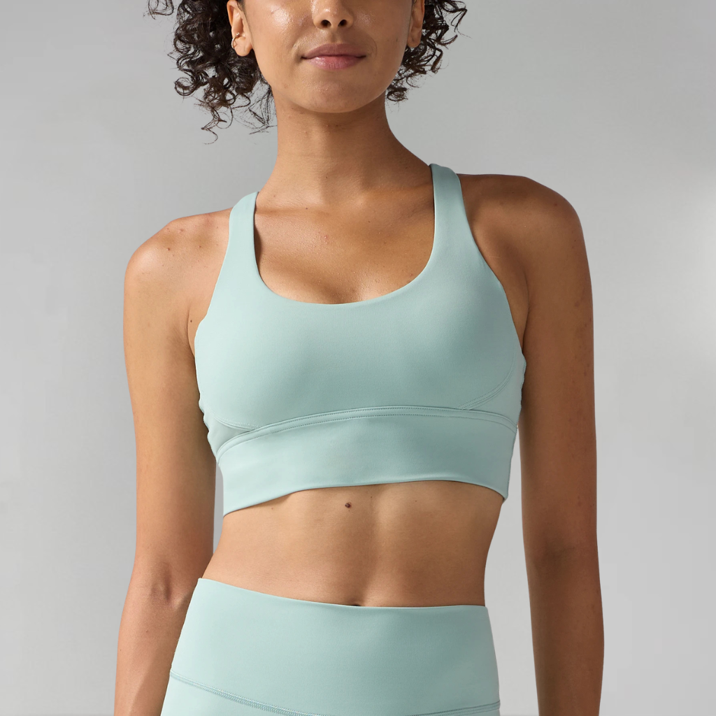Reggiseno Sportivo Sexy Cross Back – Il capo che ti fa sentire sexy
