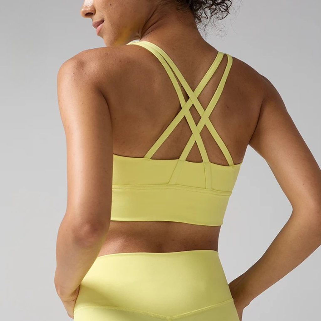 IL REGGISENO SPORTIVO CHE NON SAPEVI DI AVER BISOGNO