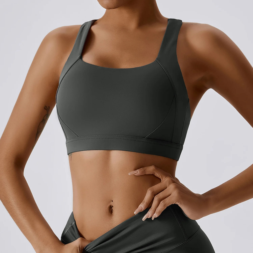 Set Yoga 2 Pezzi Push Up – Il completo che ti fa sentire irresistibile.