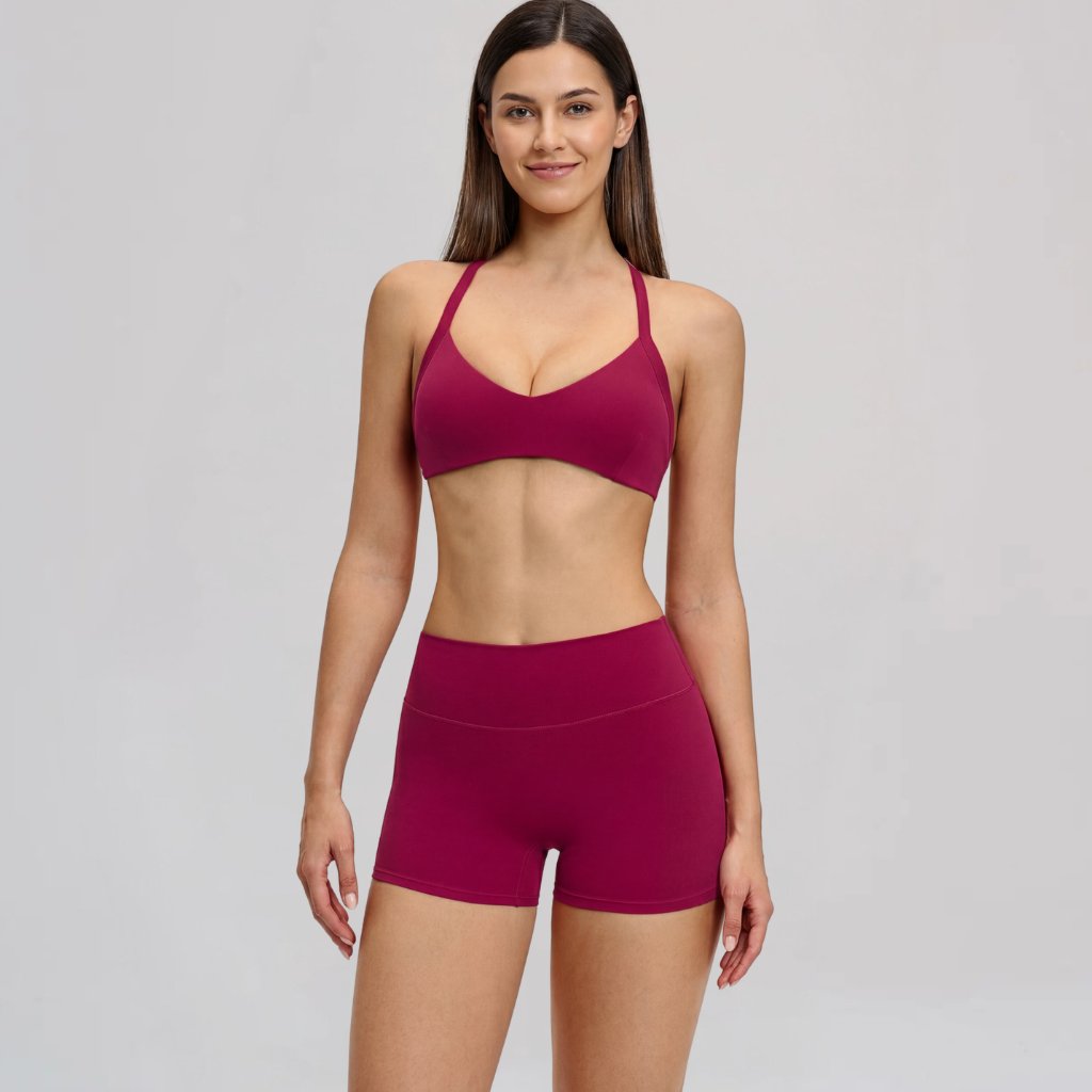 Set Yoga Completo Donna – La Tua Seconda Pelle