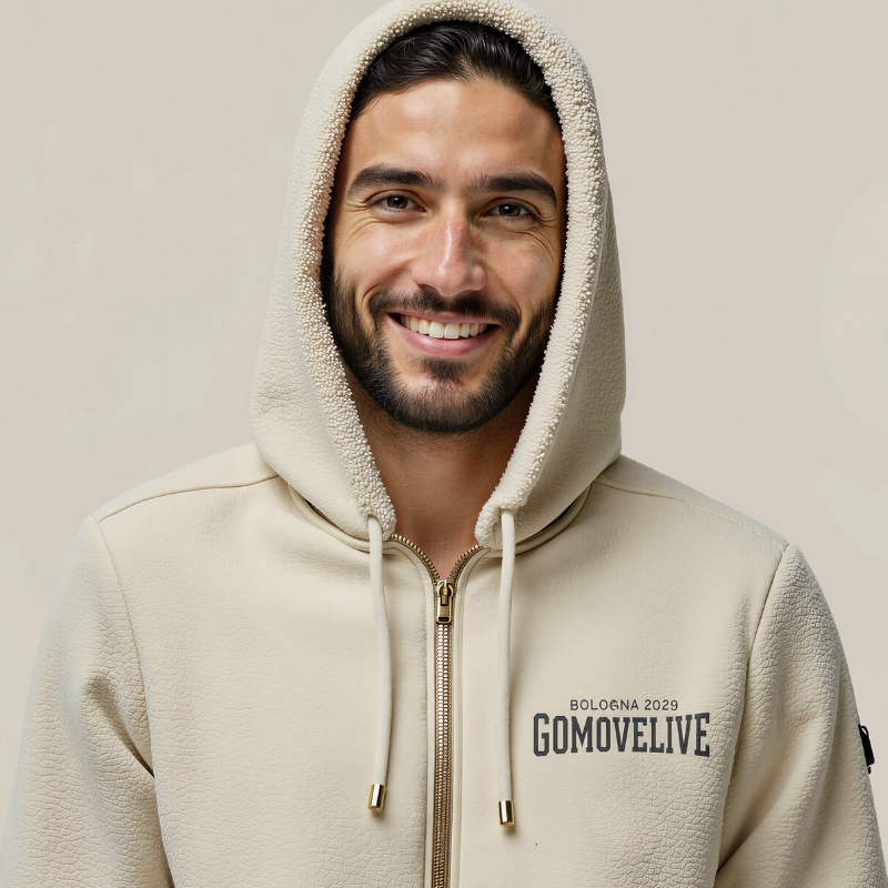 URBAN HEAT – TECHNICAL SPORTS SWEATSHIRT