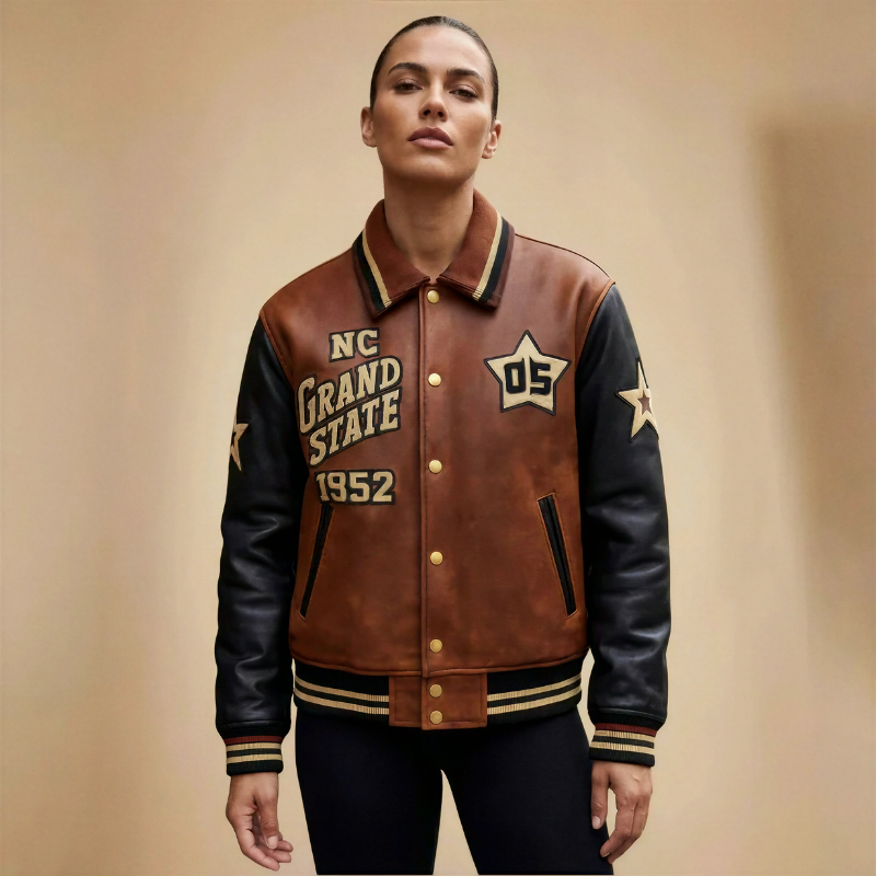 Grand State Heritage – Varsity Bomber 1952