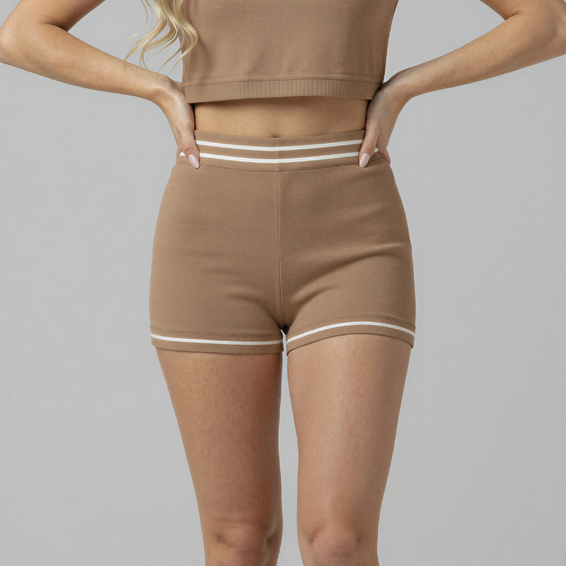 Ensemble de tennis — Polo court et short Active 