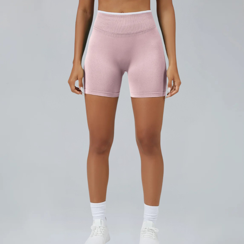 Seamless Active Shorts – Performance and Freedom of Movement
