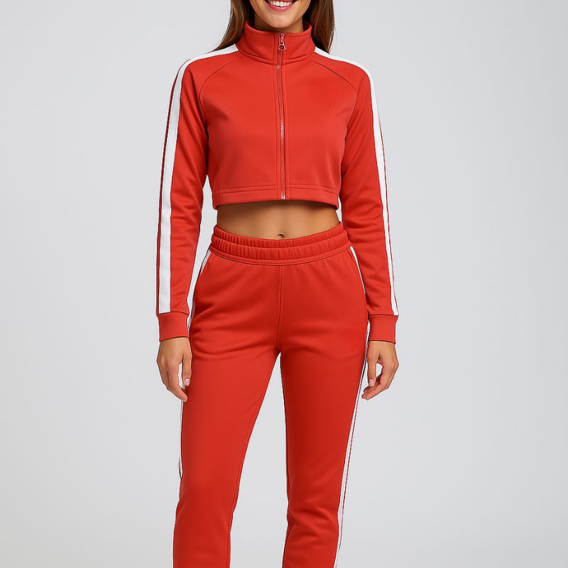 Set Completo Sportivo – Performance, Stile e Qualità Made in Italy