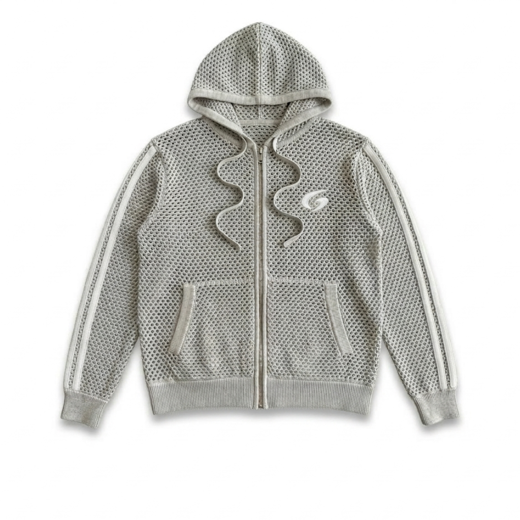 Short Mesh Compact Traspirazione elegante, copertura totale.