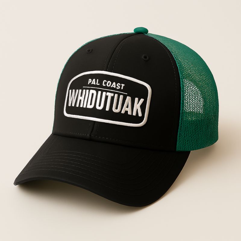 Casual Style, Cool Comfort: The "Urban Explorer" Hat