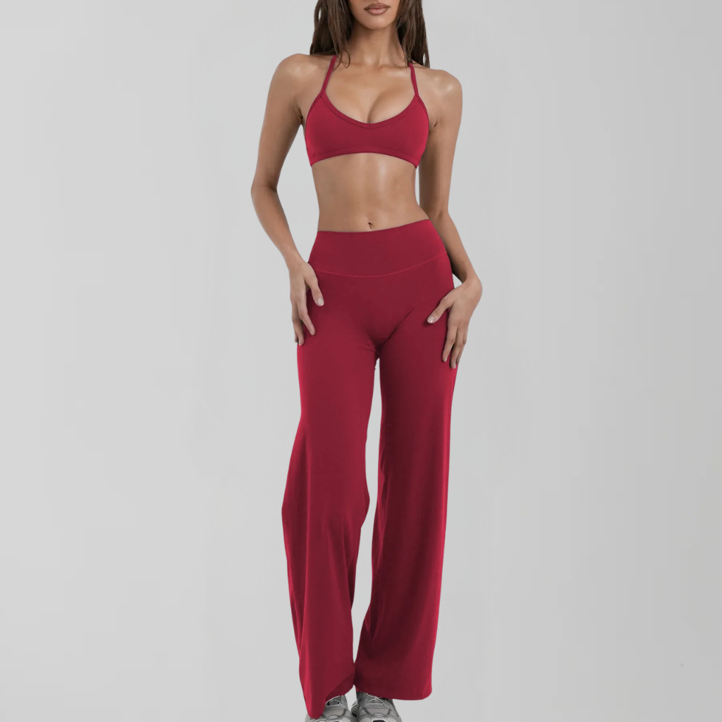 Set Sportivo Due Pezzi Donna – La Tua Armonia Perfetta
