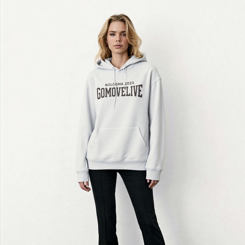 Versatile design and premium comfort – The sweatshirt that goes with you everywhere 