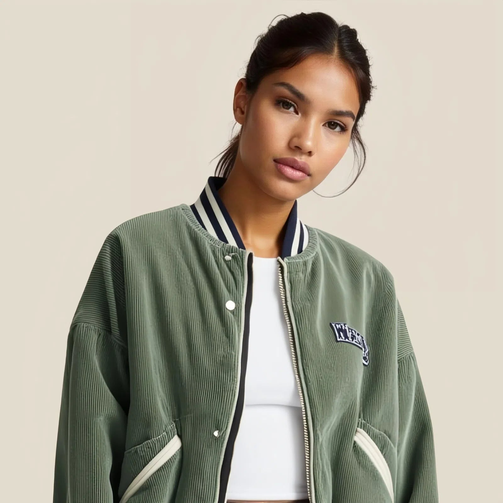 « Urban Flow » – La veste qui suit votre rythme