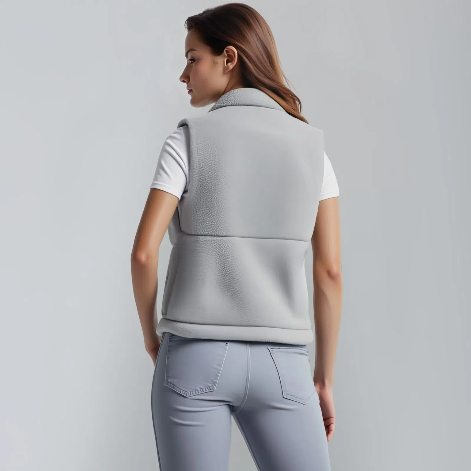 Warm and Comfortable – The Perfect Vest for Active Winter