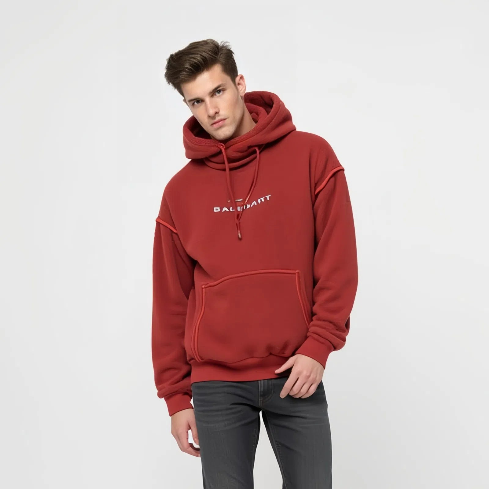 GOMOVELIVE BoldCore – The Sweatshirt That Speaks Loud