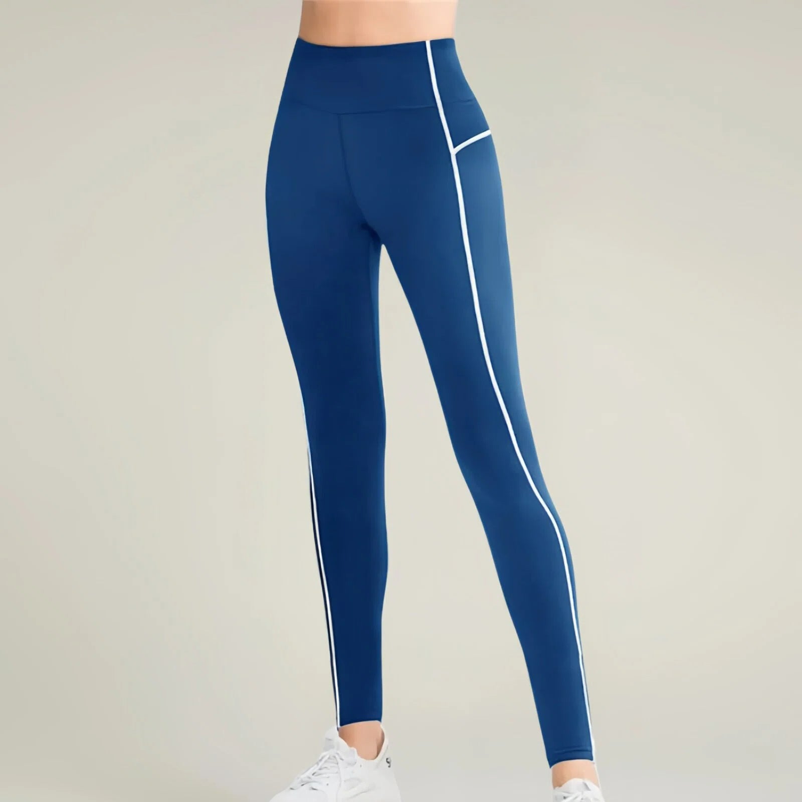 Leggings Termici Seamless – Energia e Comfort in Movimento