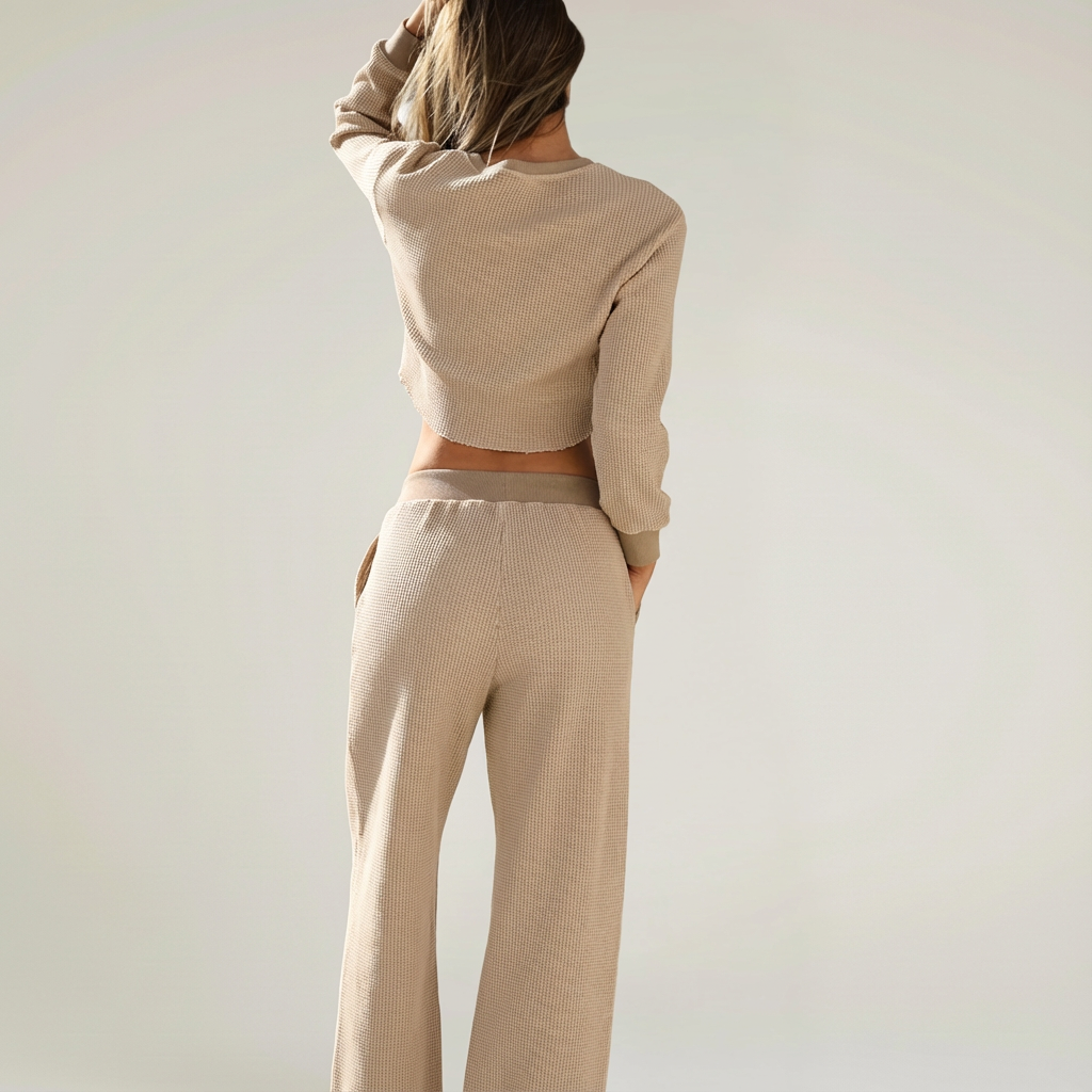 Casual Autumn Set – Comfort e Stile Quotidiano