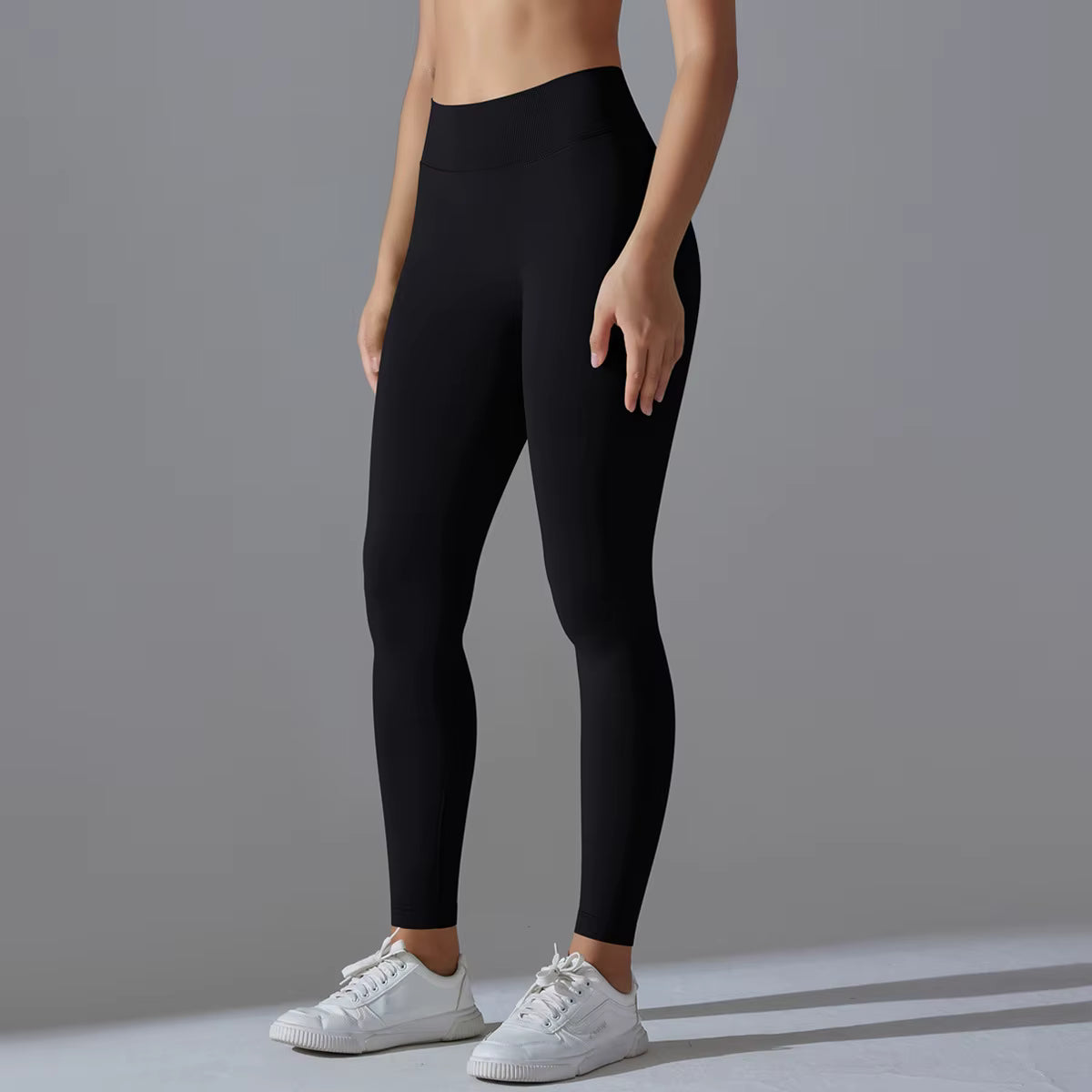 Leggings taille haute V-Sculpt – Force, lignes parfaites, liberté totale 