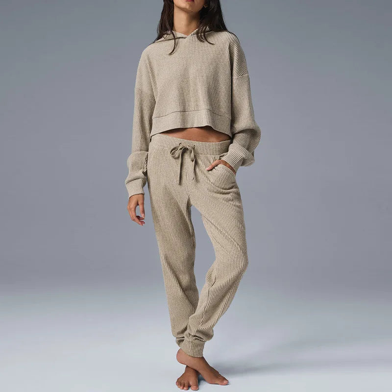 Winter Active Set – Comfort e Stile per la Stagione Fredda