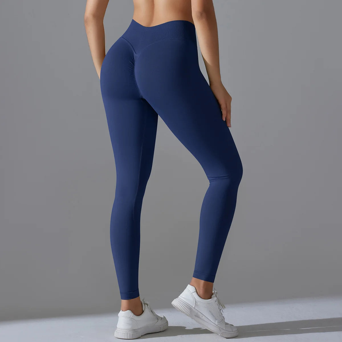 Leggings taille haute V-Sculpt – Force, lignes parfaites, liberté totale 