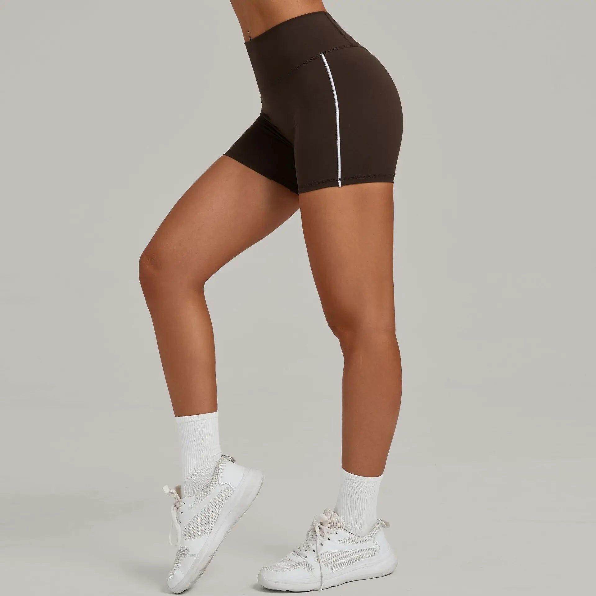 SculptFit High-Waist Shorts — Control, Support, and Freedom of Movement